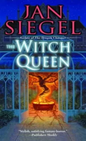 Image of The Witch Queen by Jan Siegel