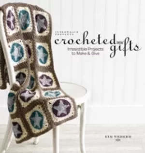 Image of interweave presents crocheted gifts irresistible projects to make and give