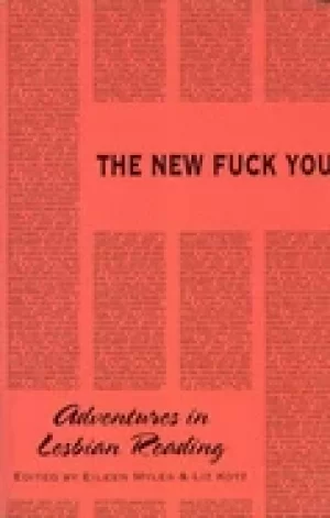 Image of new fuck you