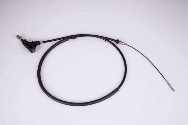 Image of HELLA Handbrake cable HELLA 8AS 355 668-501