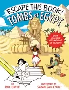 Image of escape this book tombs of egypt