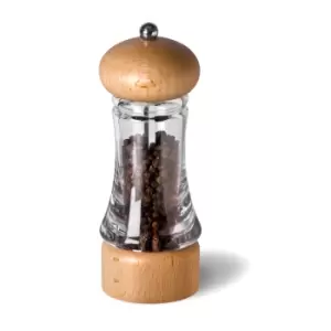 image of Cole & Mason Everyday Pepper Mill Clear