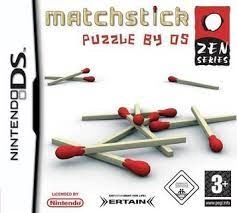 Image of Matchstick Puzzle by DS Nintendo DS Game