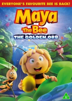 image of Maya the Bee 3 - The Golden Orb - DVD