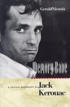 Image of Memory Babe by Gerald Nicosia Paperback