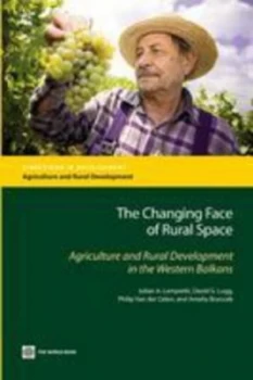 Image of The Changing Face of Rural Space by Julian Lampietti Book
