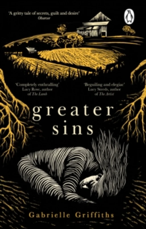 Image of Greater Sins Paperback / softback
