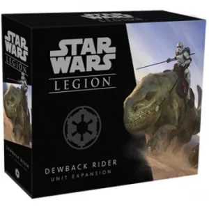 image of Star Wars Legion: Dewback Rider Unit Expansion