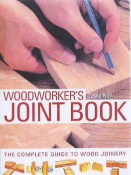 Image of Woodworkers Joint Book by Terrie Noll Hardback
