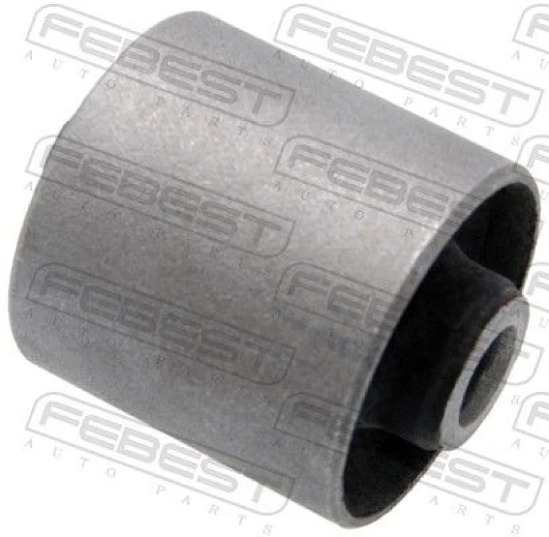 Image of Trailing arm / Suspension arm bush FEBEST TAB-479