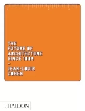 Image of future of architecture since 1889