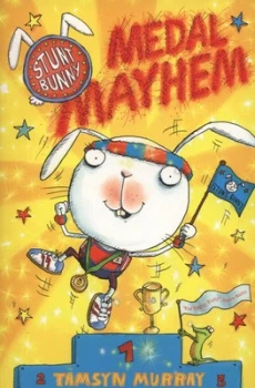 Image of Medal Mayhem by Tamsyn Murray Paperback