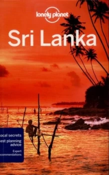 Image of Sri Lanka by Lonely Planet Book