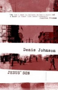 Image of Jesus Son by Denis Johnson Book