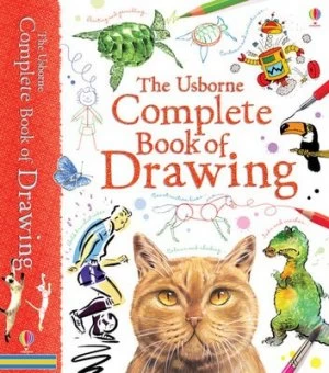 Image of Complete Book of Drawing by Alastair Smith Book