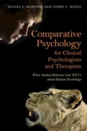 Image of comparative psychology for clinical psychologists and therapists what anima
