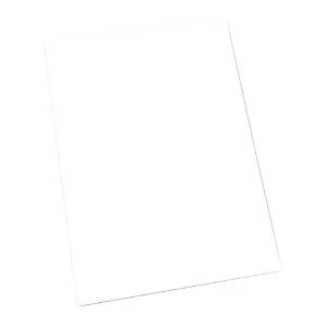 Image of Contract Whiteboard Plain Pack of 30 WBP30