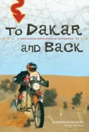 Image of to dakar and back 21 days across north africa by motorcycle