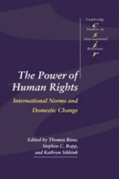Image of The power of human rights by Thomas Risse