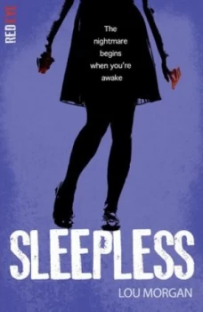 Image of Sleepless by Lou Morgan Paperback