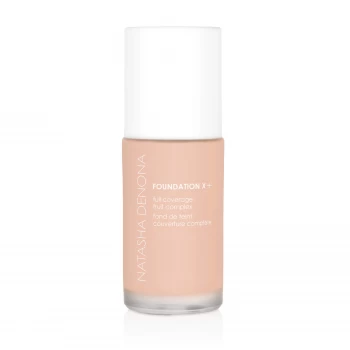 Image of Natasha Denona Foundation X+ 30ml (Various Shades) - 22R Red - Light