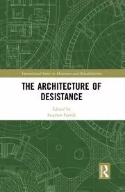 Image of The Architecture of Desistance