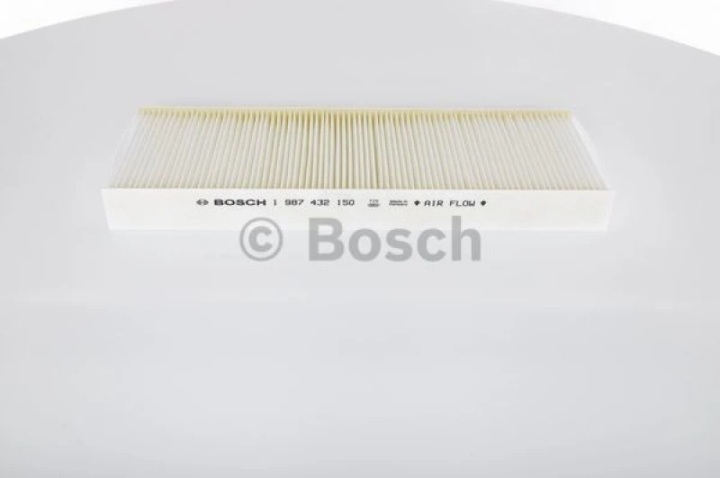 Image of Pollen filter Bosch 1 987 432 150