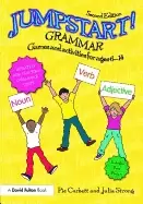 Image of jumpstart grammar games and activities for ages 6 14