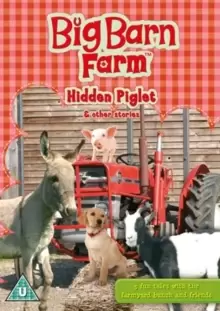 image of Big Barn Farm: Hidden Piglet and Other Stories