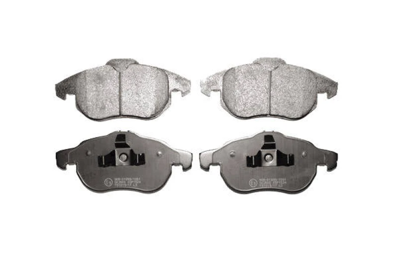 Image of LPR 05P1524 Brake pad set Brake Pad Set,disc brake (402)