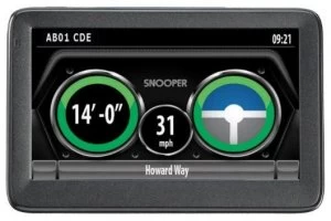 image of Snooper 5" Truckmate Bridge-Saver Low Bridge Alert System