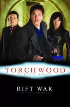 Image of Rift war by Ian Edgington