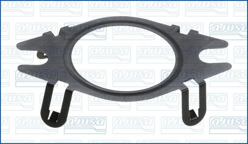Image of AJUSA Gasket, EGR valve pipe AJUSA 01483300