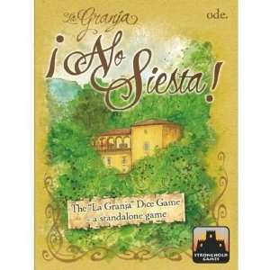 Image of La Granja No Siesta Board Game