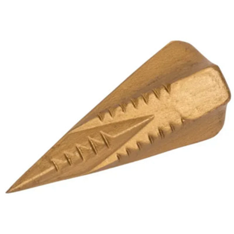 Image of Roughneck Wood Grenade Splitting Wedge 1.6Kg (4 Lb)
