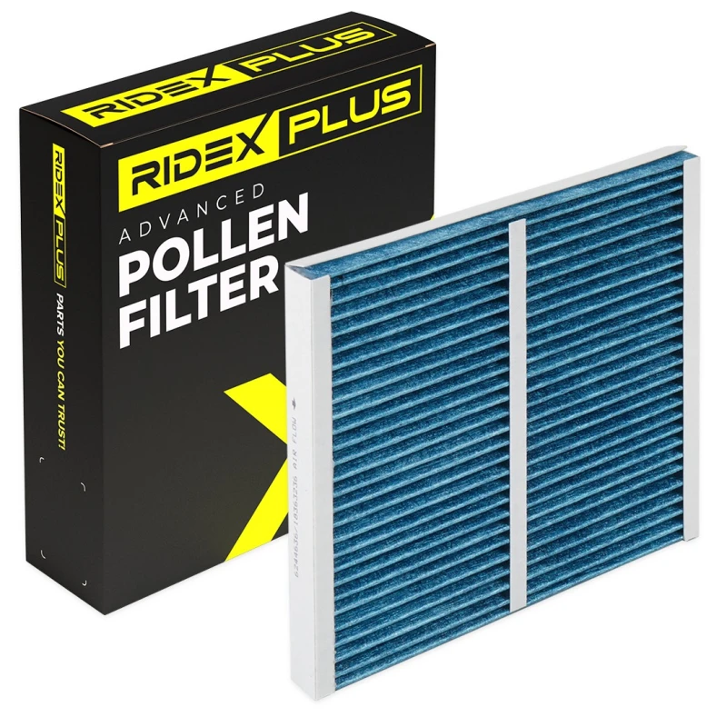 Image of RIDEX PLUS Pollen filter RIDEX PLUS 424I0576P