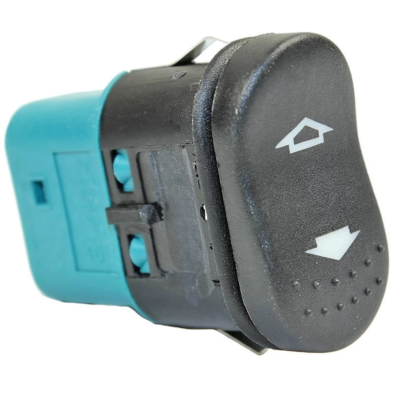 Image of METZGER 0916398 Switch, window winder Passenger Side Switch,window winder (1761)