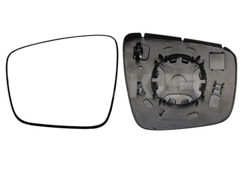 Image of ALKAR Wing mirror glass ALKAR 6431203