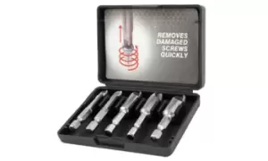 Dekton Five Piece Damaged Screw Remover