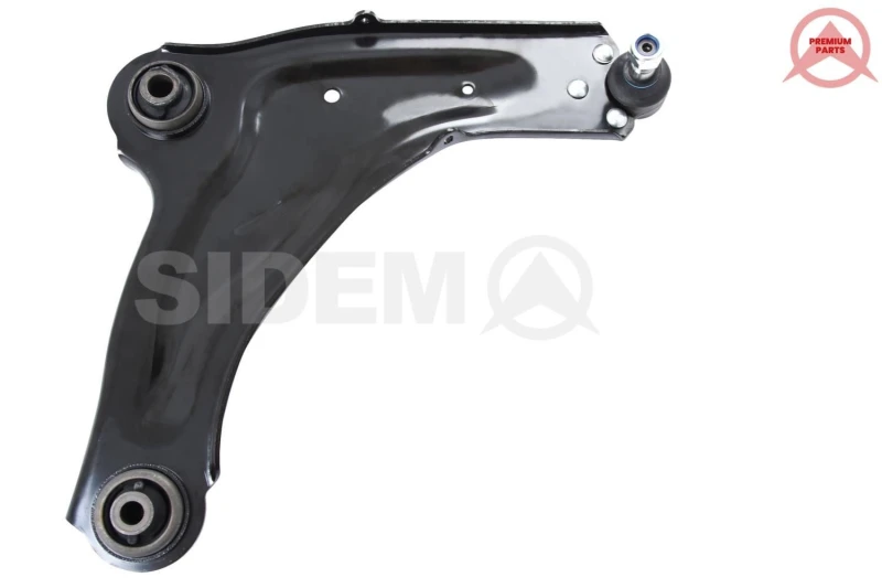 Image of SIDEM 5871 Suspension arm Control Arm, Sheet Steel, Front Axle Right Sheet Steel Track Control Arm (273)