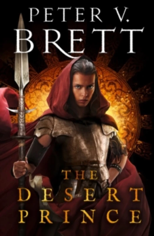 Image of The Desert Prince. Paperback. By Peter V Brett Books
