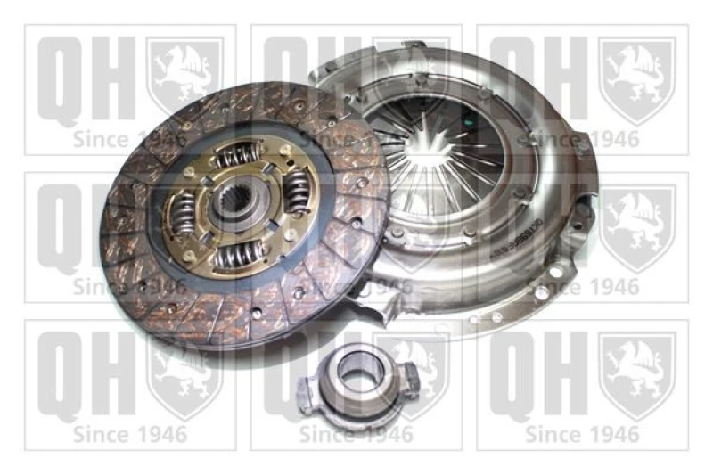 Image of QUINTON HAZELL Clutch kit QUINTON HAZELL QKT698AF