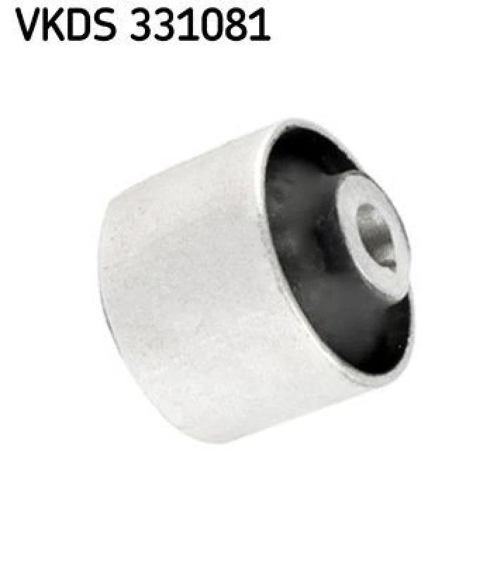 Image of SKF VKDS 331081 Arm Bushes Control Arm-/Trailing Arm Bush (251)