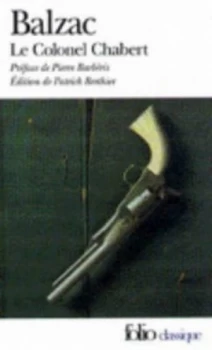 Image of Colonel Chabert Le by Honore De Balzac Paperback