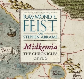 Image of Midkemia by Raymond E. Feist Hardback
