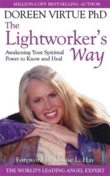 Image of The Lightworkers Way by Doreen Virtue Paperback