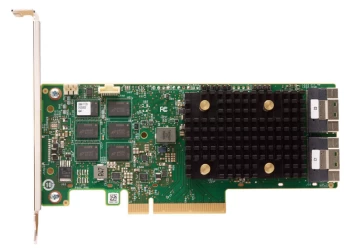 Image of Broadcom MegaRAID 9560-8i - Storage Controller (RAID) - SATA 6Gbs / S