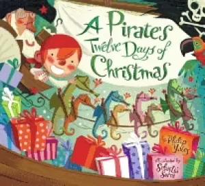 Image of pirates twelve days of christmas