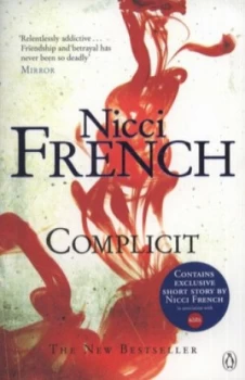 Image of Complicit by Nicci French Paperback