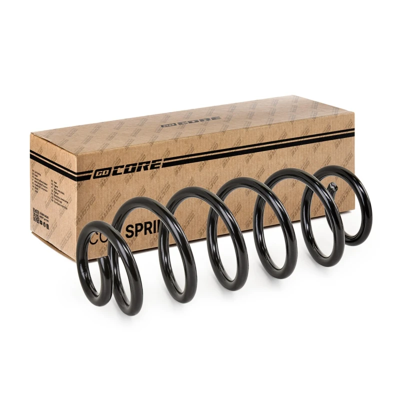 Image of goCORE GCA880257 Coil spring Rear Axle Coil Spring (188)